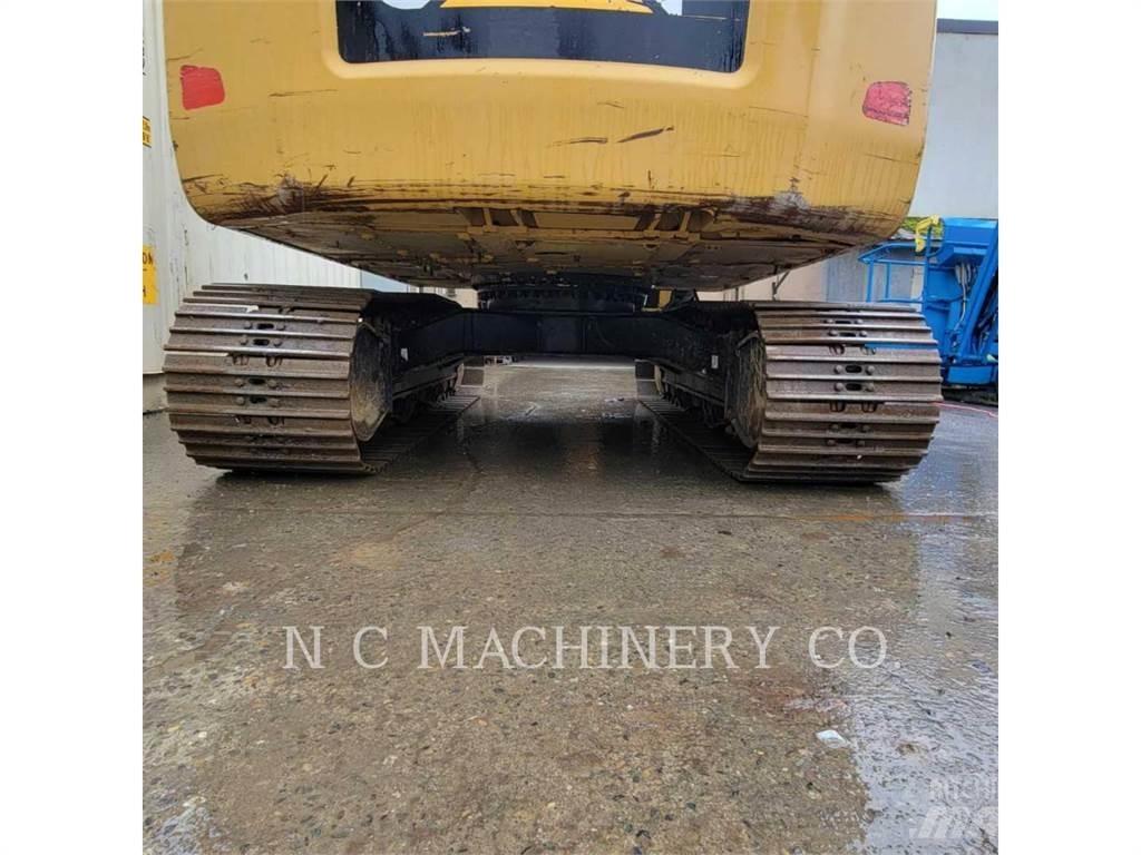 CAT 313F L Excavadoras de cadenas