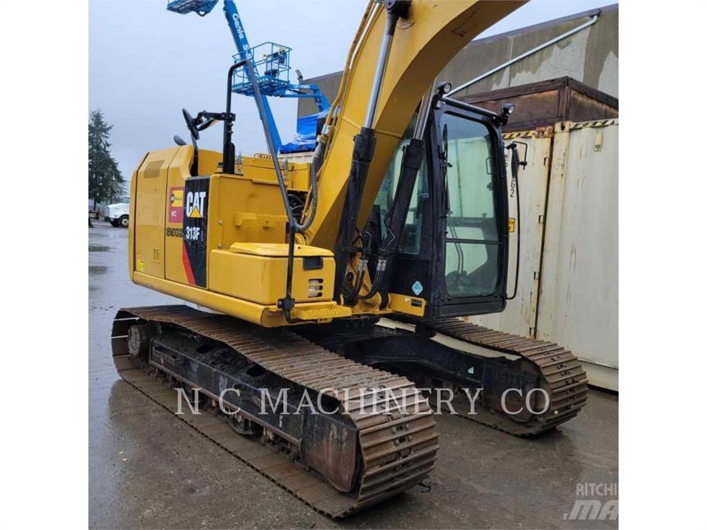 CAT 313F L Excavadoras de cadenas
