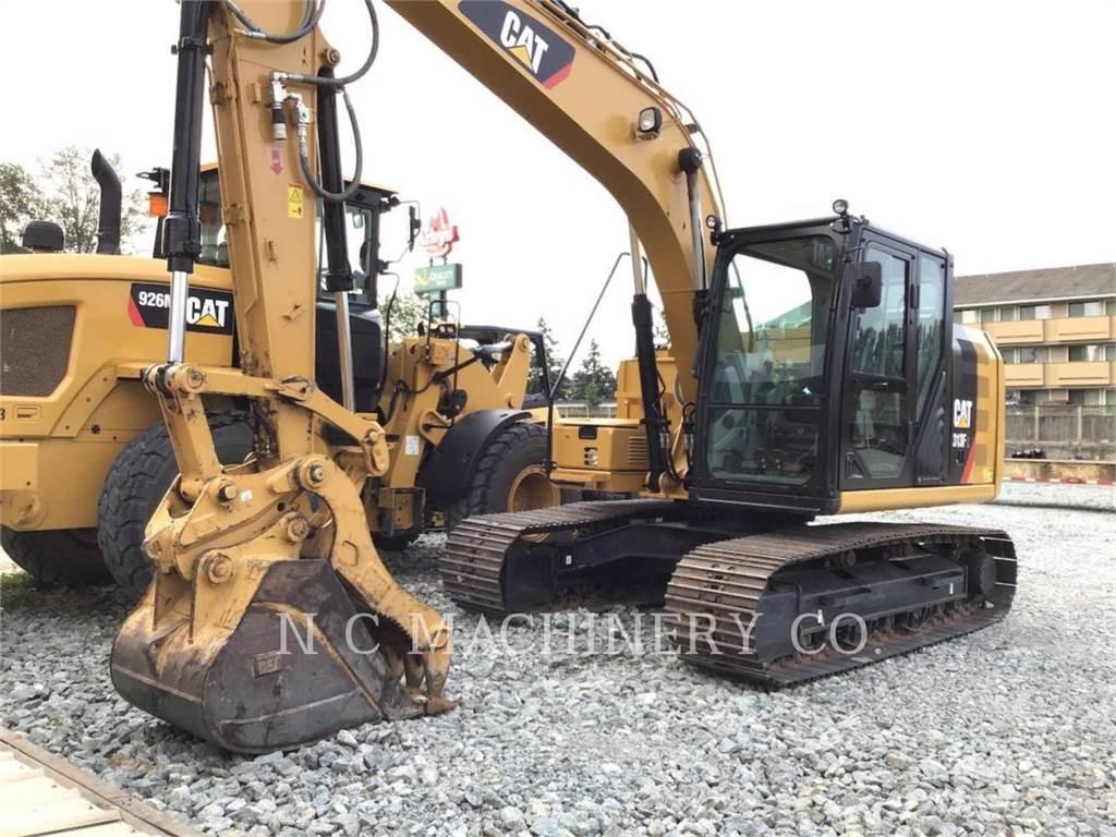 CAT 313F L Excavadoras de cadenas