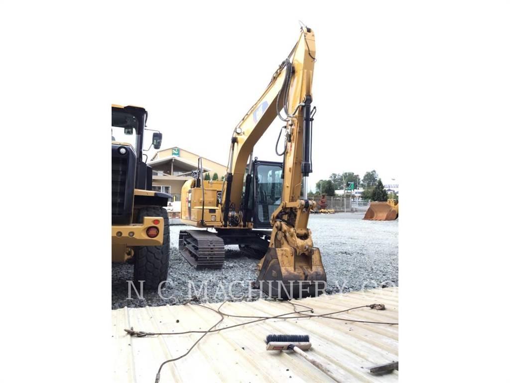 CAT 313F L Excavadoras de cadenas