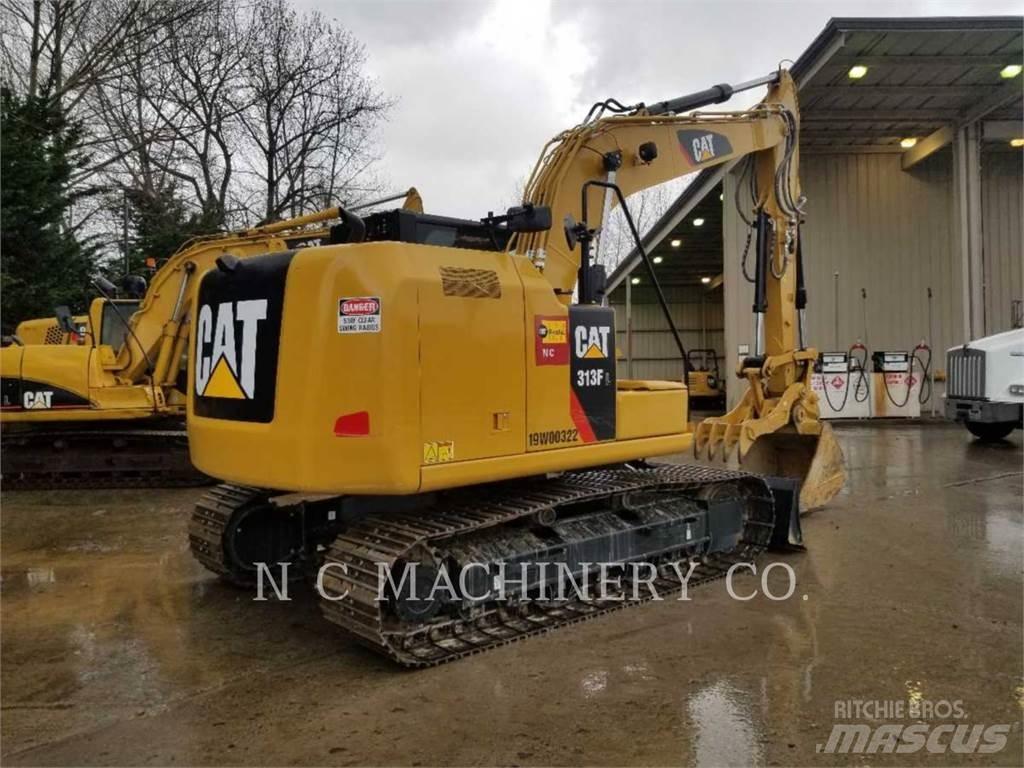 CAT 313F L Excavadoras de cadenas