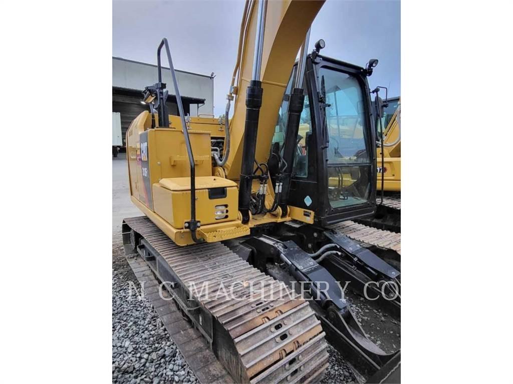 CAT 313F L Excavadoras de cadenas