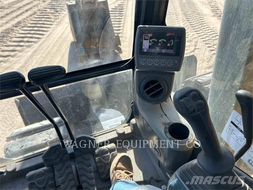 CAT 313FGC TC Excavadoras de cadenas