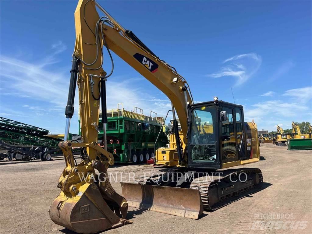 CAT 313FL Excavadoras de cadenas
