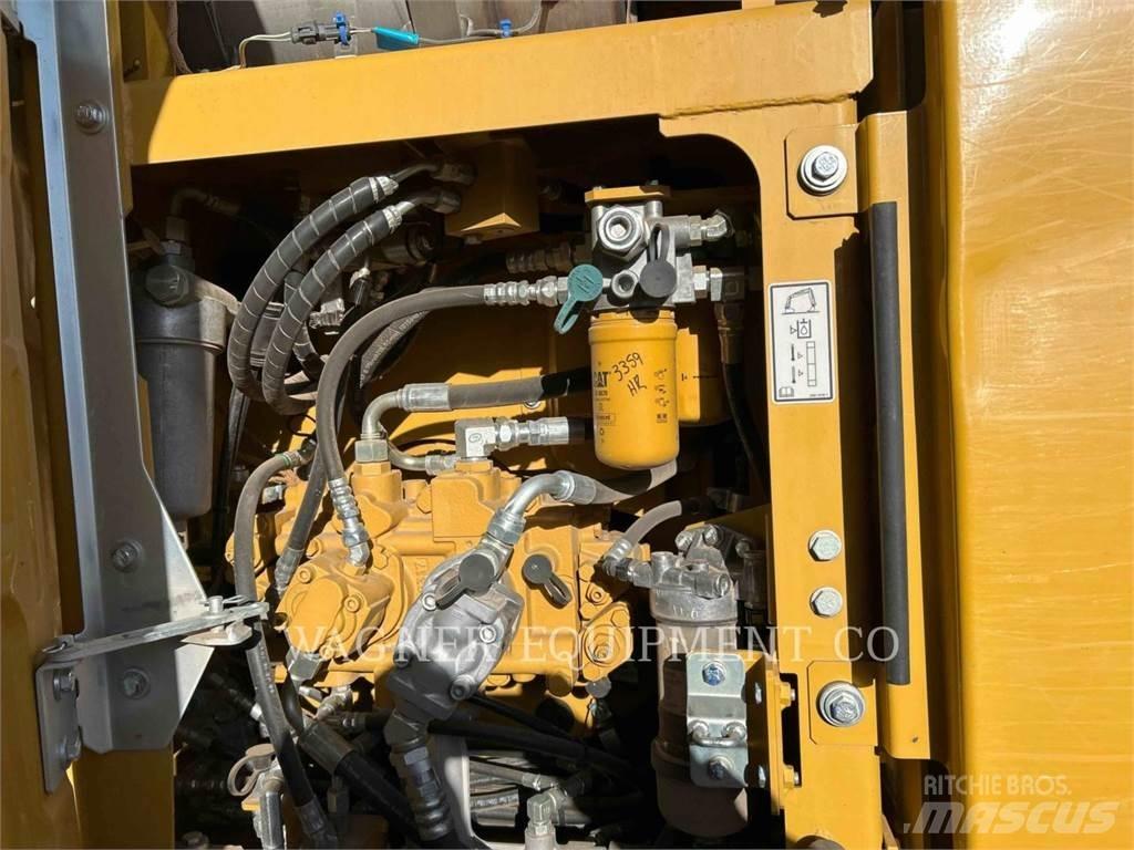 CAT 313FL Excavadoras de cadenas