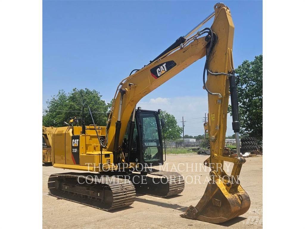 CAT 313FL Excavadoras de cadenas