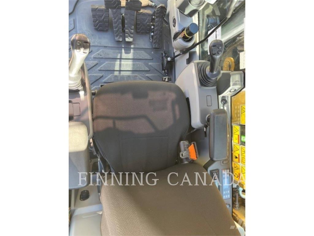 CAT 313FL Excavadoras de cadenas