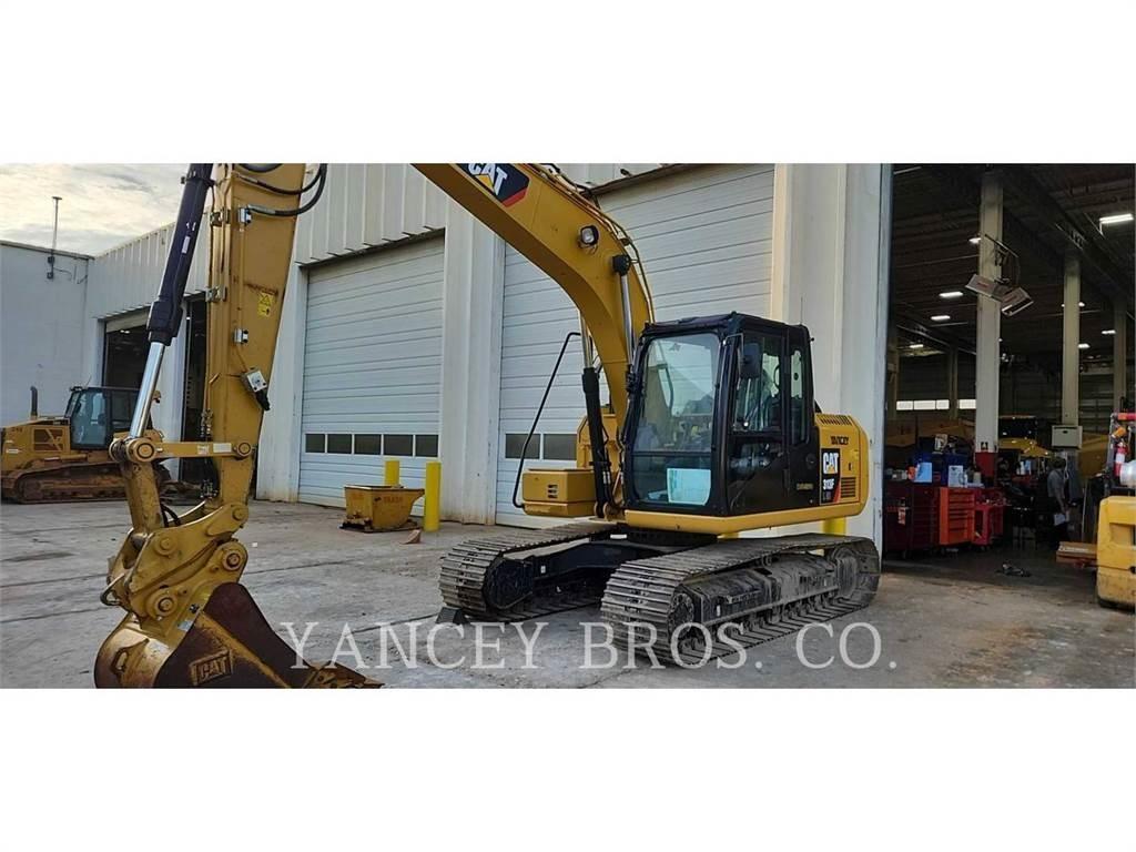 CAT 313FL GC Excavadoras de cadenas