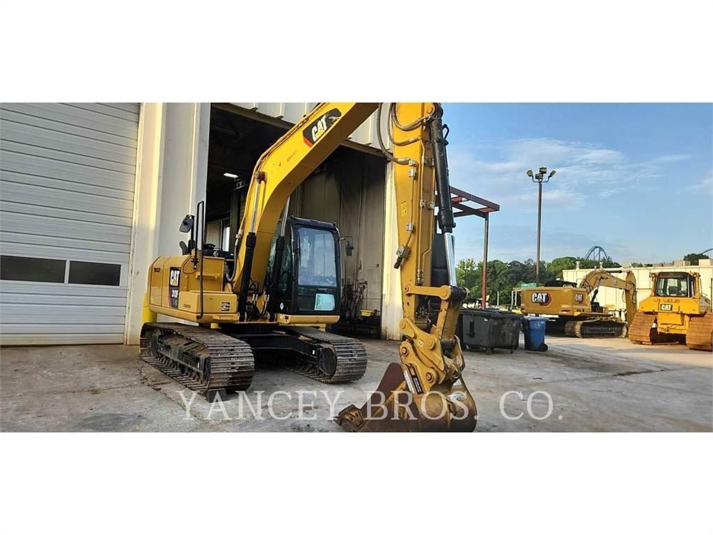 CAT 313FL GC Excavadoras de cadenas