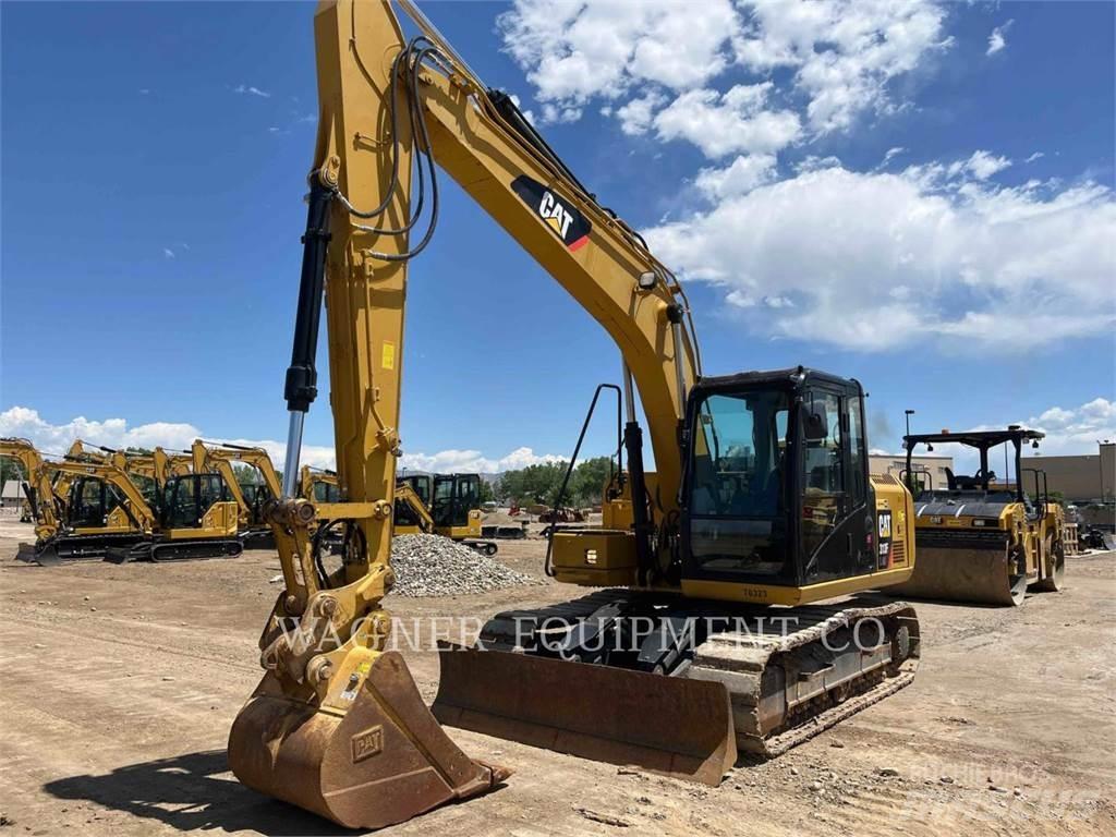 CAT 313FL GCTC Excavadoras de cadenas