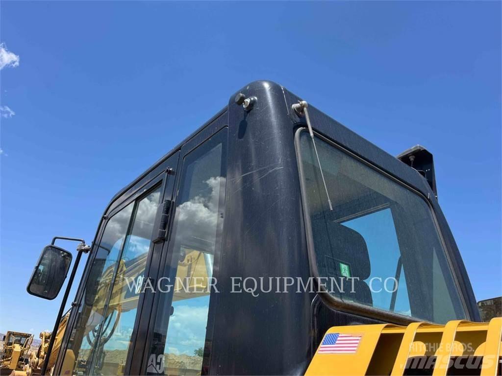 CAT 313FL GCTC Excavadoras de cadenas