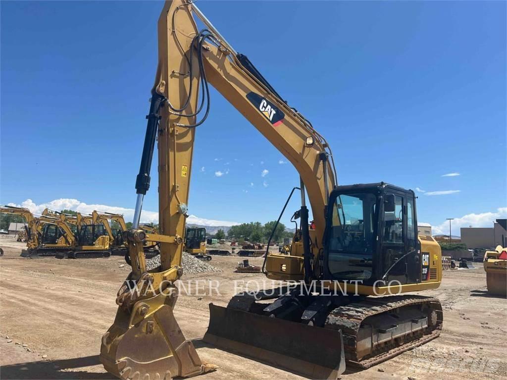 CAT 313FL GCTC Excavadoras de cadenas