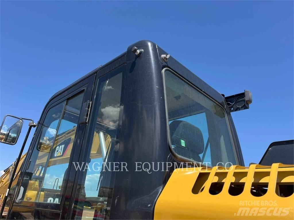 CAT 313FL GCTC Excavadoras de cadenas