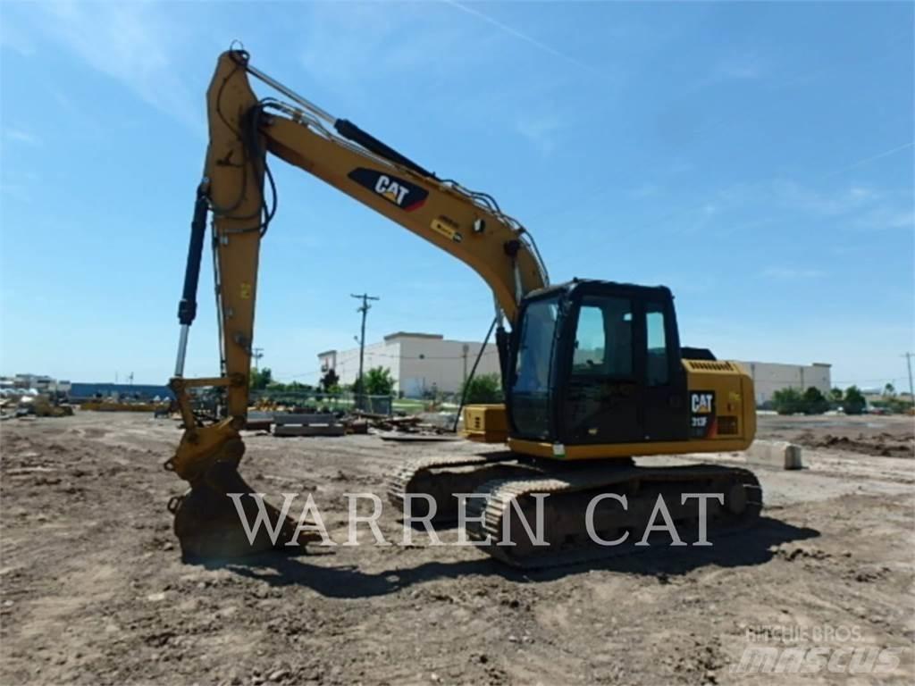 CAT 313FL GCTC Excavadoras de cadenas