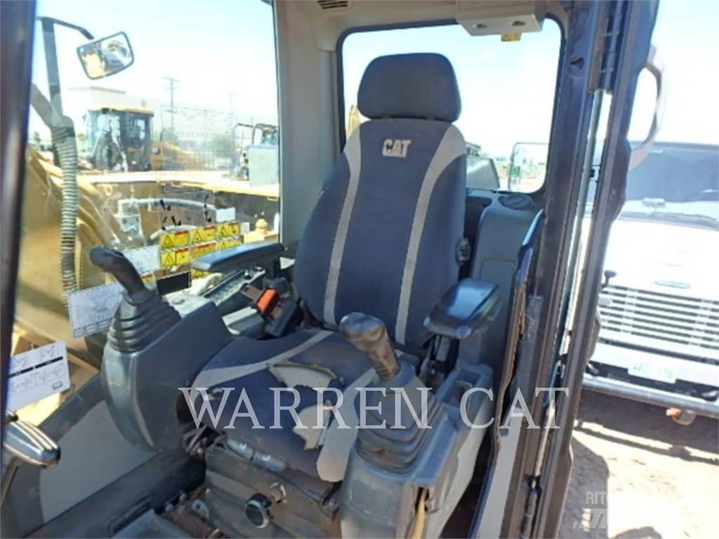CAT 313FL GCTC Excavadoras de cadenas