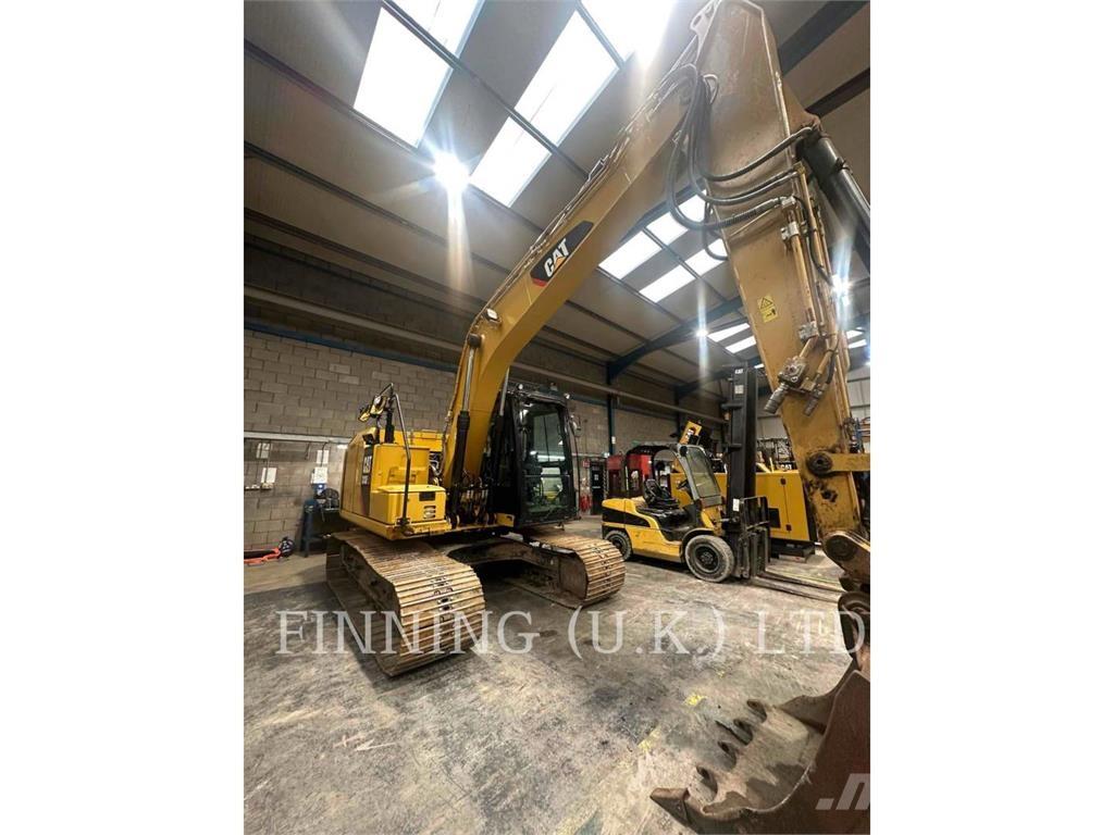 CAT 313FL HSR Excavadoras de cadenas