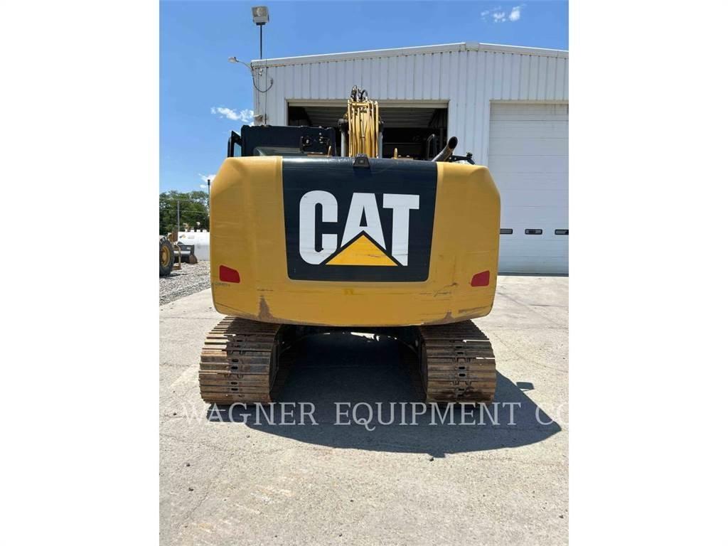 CAT 313FL TC Excavadoras de cadenas