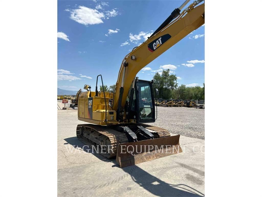 CAT 313FL TC Excavadoras de cadenas
