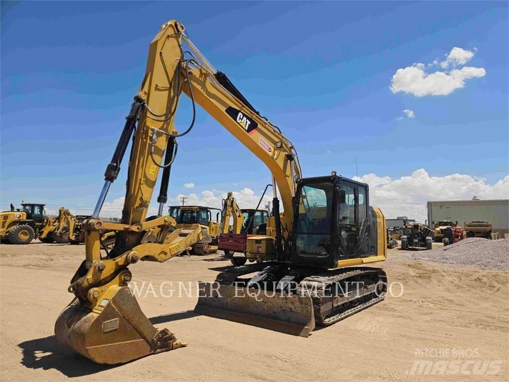 CAT 313FL THB Excavadoras de cadenas