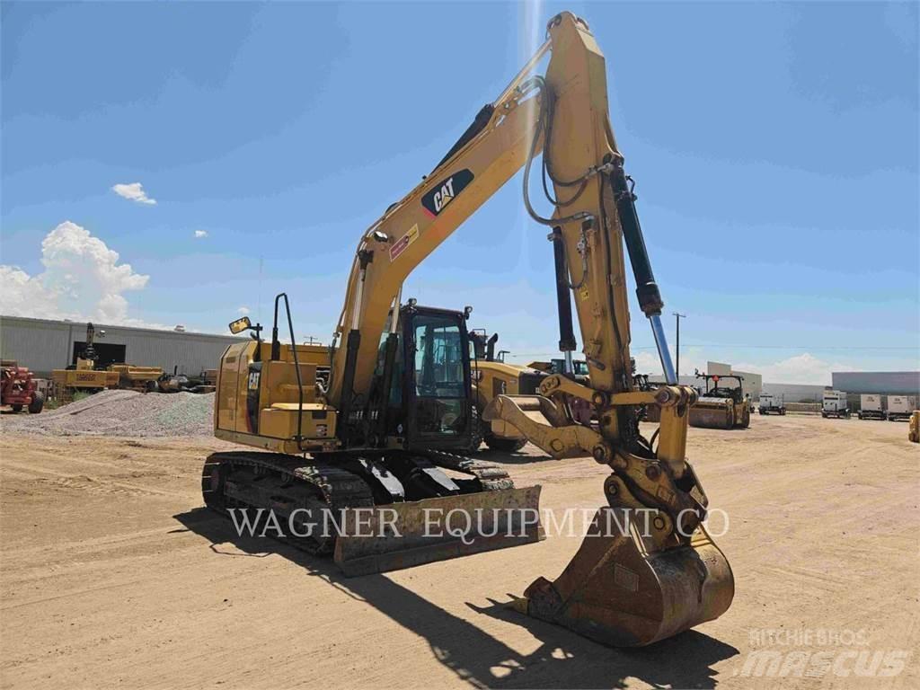 CAT 313FL THB Excavadoras de cadenas