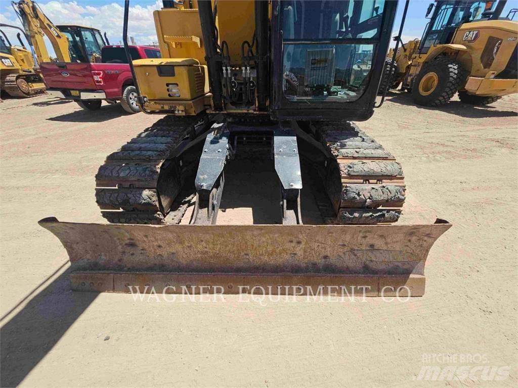 CAT 313FL THB Excavadoras de cadenas