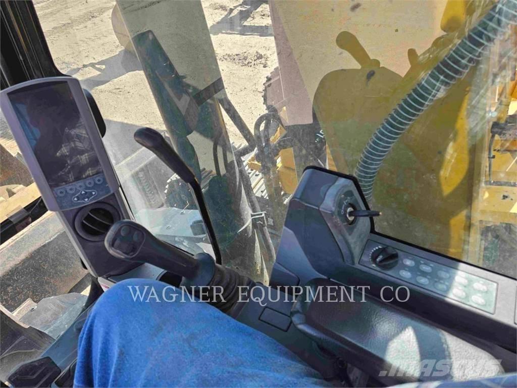 CAT 313FL THB Excavadoras de cadenas