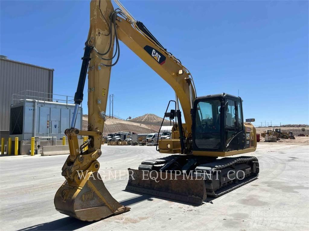 CAT 313FLGC Excavadoras de cadenas