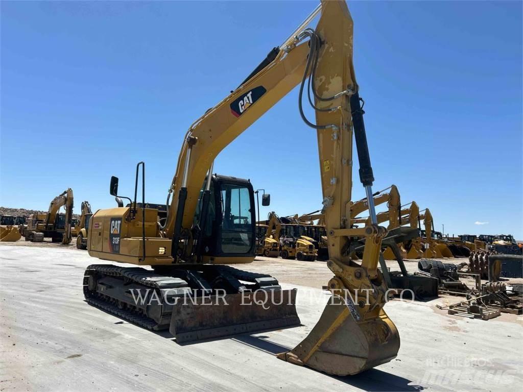 CAT 313FLGC Excavadoras de cadenas