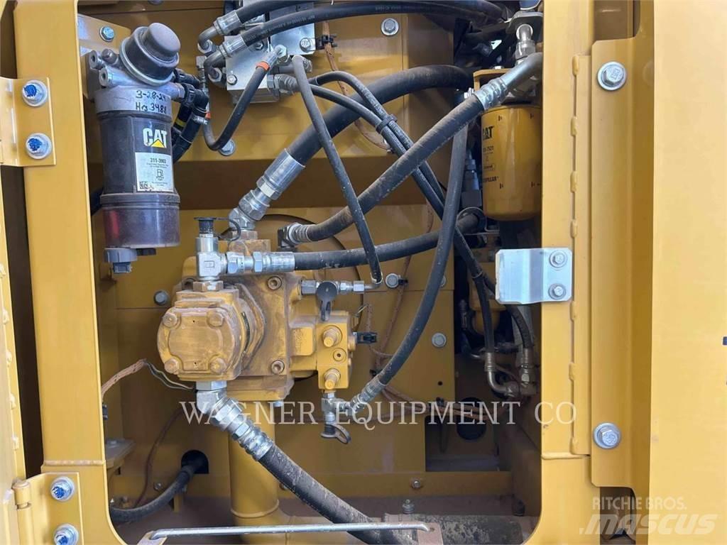 CAT 313FLGC Excavadoras de cadenas