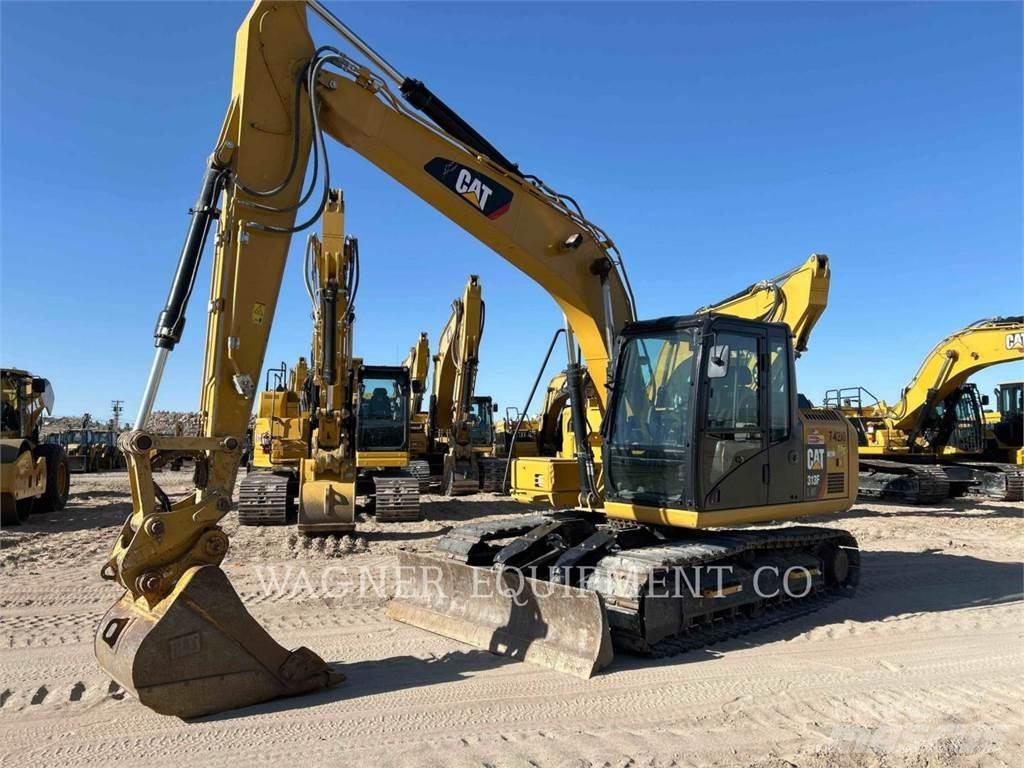 CAT 313FLGC Excavadoras de cadenas