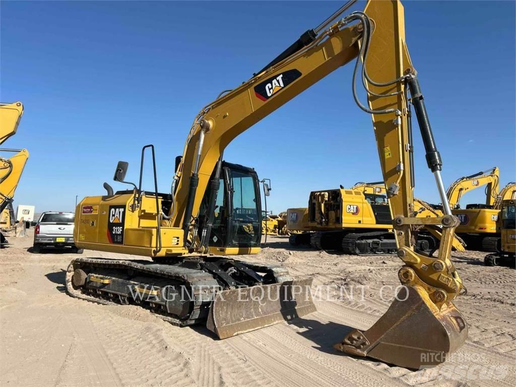 CAT 313FLGC Excavadoras de cadenas