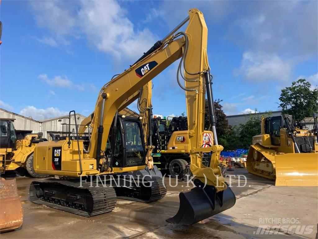 CAT 313FLGC Excavadoras de cadenas