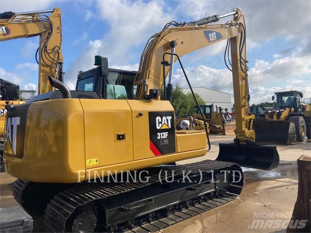 CAT 313FLGC Excavadoras de cadenas