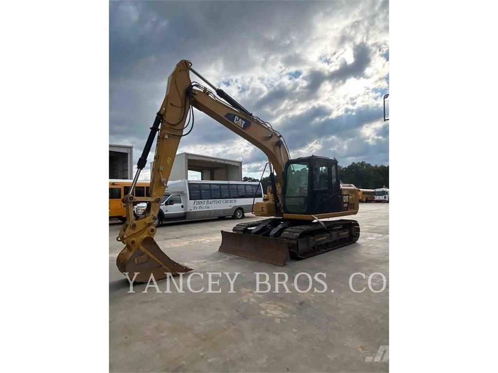 CAT 313FLGC Excavadoras de cadenas