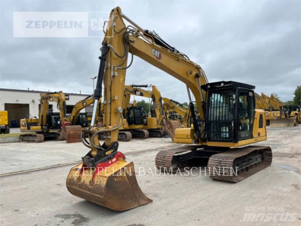 CAT 313GC Excavadoras de cadenas