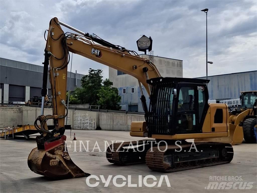 CAT 313GC Excavadoras de cadenas