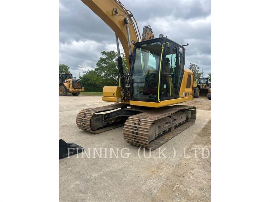 CAT 313GC Excavadoras de cadenas