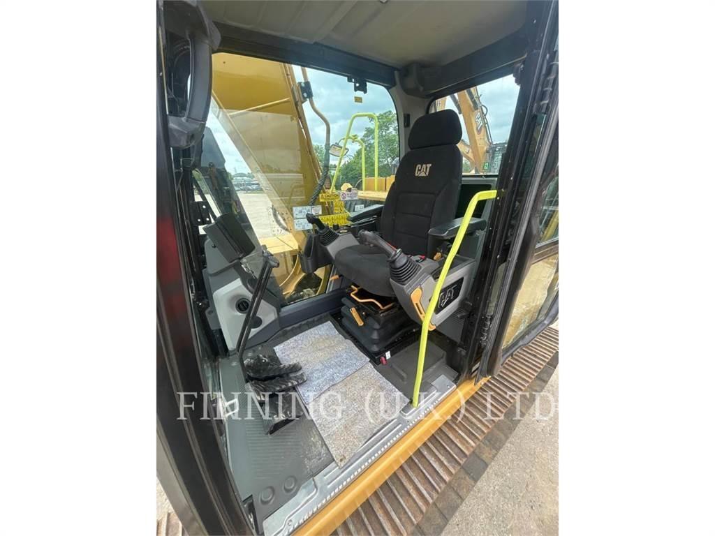 CAT 313GC Excavadoras de cadenas