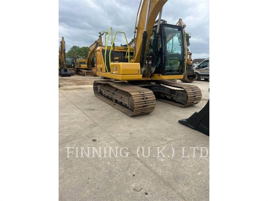 CAT 313GC Excavadoras de cadenas