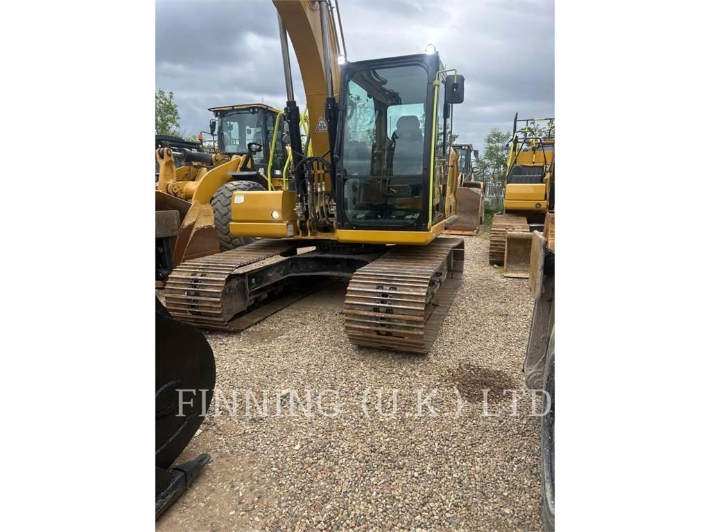 CAT 313GC Excavadoras de cadenas
