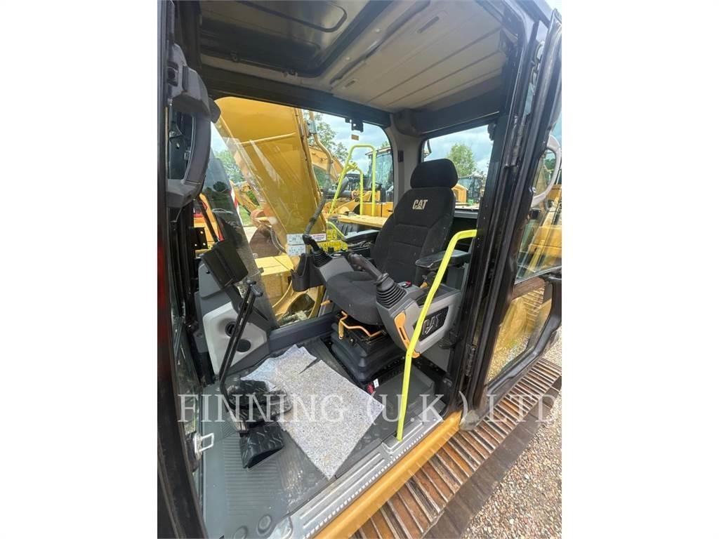 CAT 313GC Excavadoras de cadenas