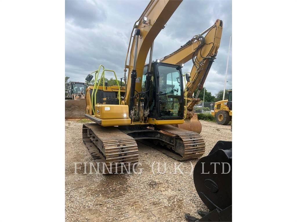 CAT 313GC Excavadoras de cadenas