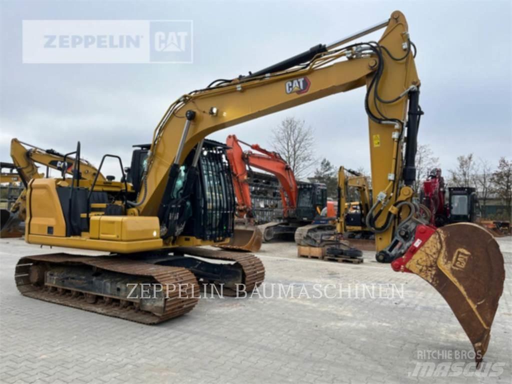 CAT 313GC Excavadoras de cadenas