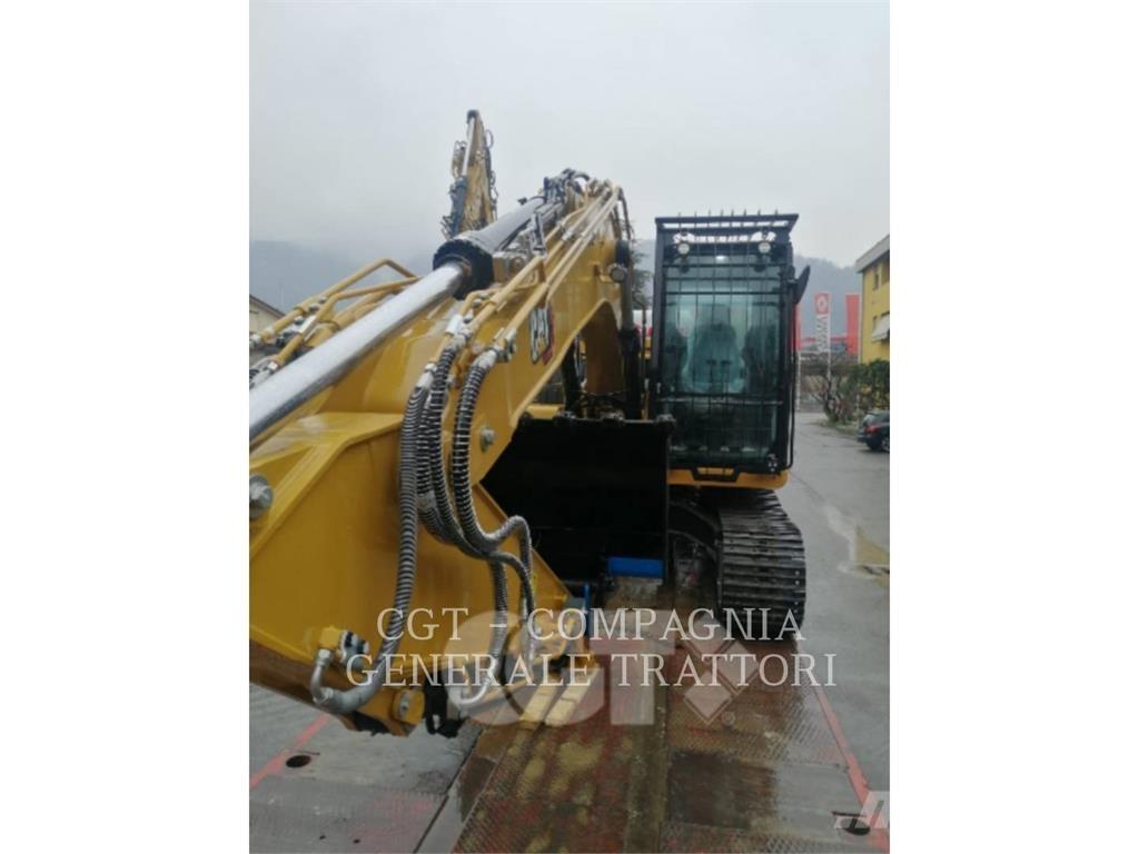 CAT 313GC Excavadoras de cadenas