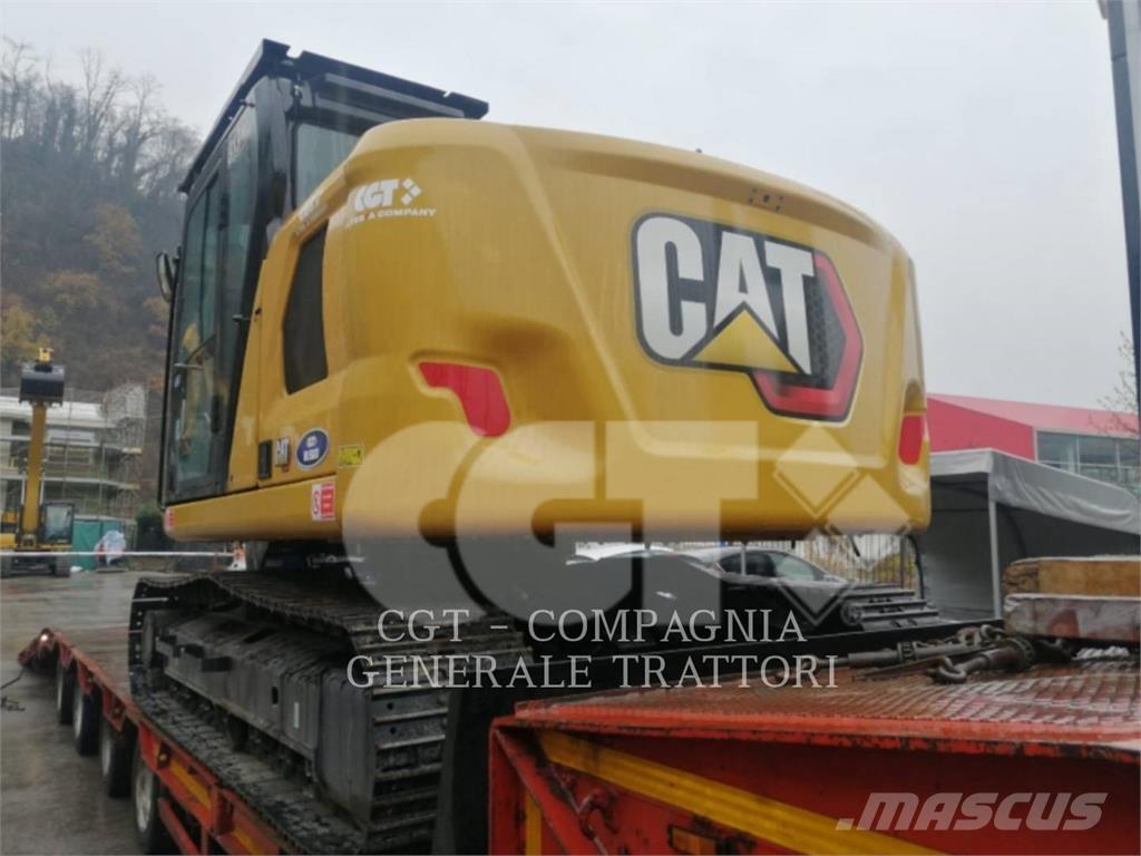 CAT 313GC Excavadoras de cadenas