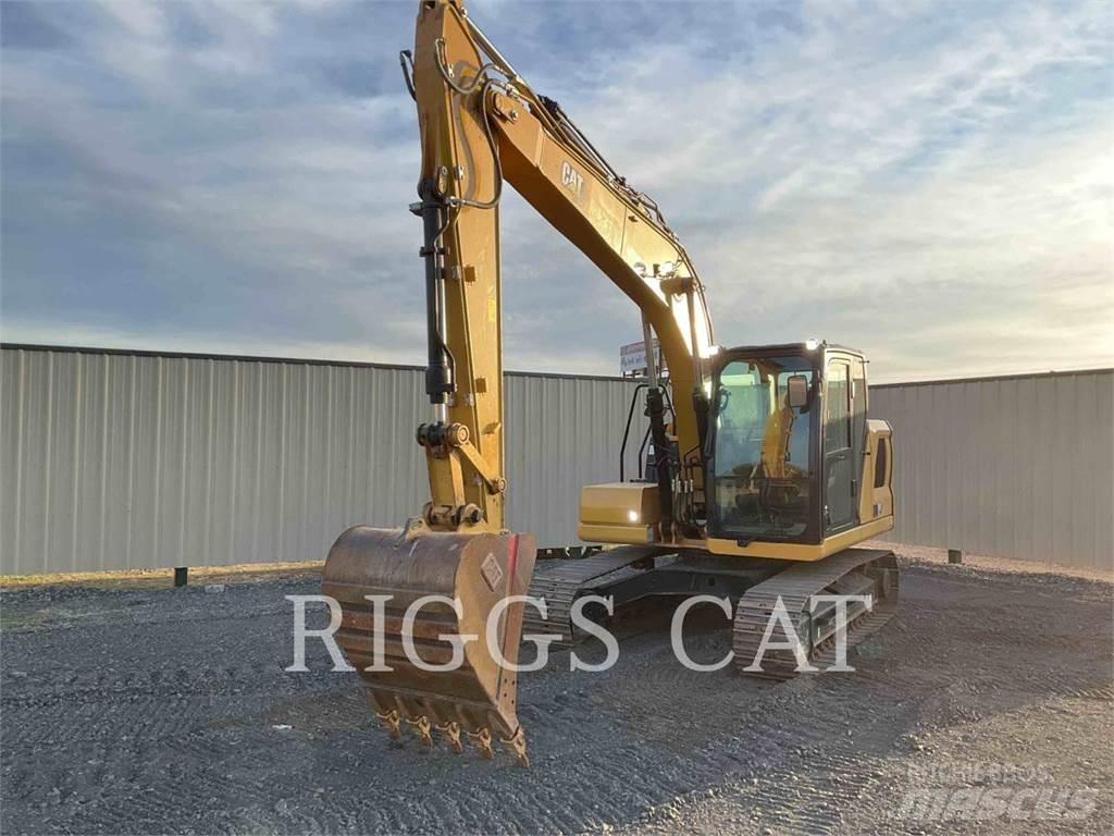 CAT 313GC 9 Excavadoras de cadenas