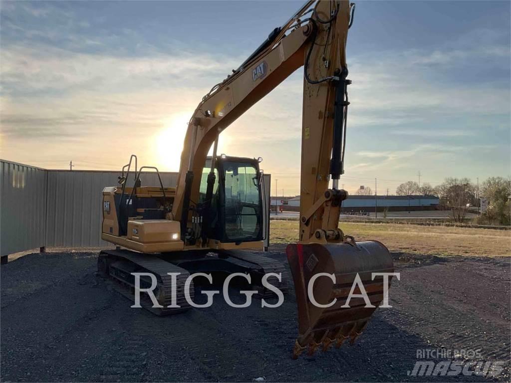 CAT 313GC 9 Excavadoras de cadenas