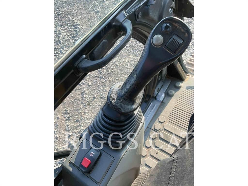 CAT 313GC 9TB Excavadoras de cadenas