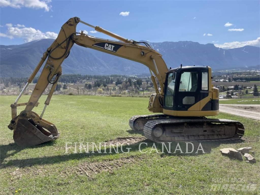 CAT 314C Excavadoras de cadenas