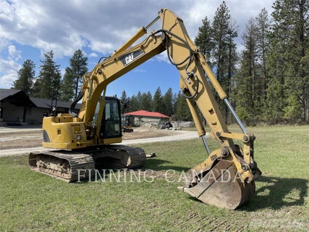 CAT 314C Excavadoras de cadenas